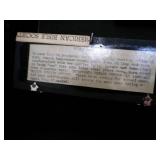 Lot of 3 Antique 16mm Projectors With Nice Screen & Lots of Antique Movies