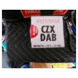 Lot of 3 Antique 16mm Projectors With Nice Screen & Lots of Antique Movies