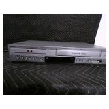 Sanyo DVD Player & Video Cassette Recorder DVW7100