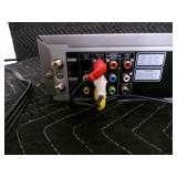 Sanyo DVD Player & Video Cassette Recorder DVW7100