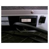 Sanyo DVD Player & Video Cassette Recorder DVW7100