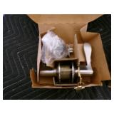 Lot of 2 Schlage Keyed Entrance F51A ACC 619 Door Locks