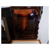 Lot of 5 Wall Pictures