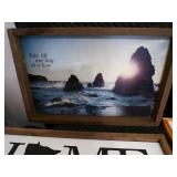 Lot of 5 Wall Pictures