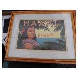 Lot of 5 Wall Pictures