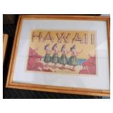 Lot of 5 Wall Pictures