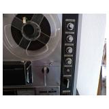 Vintage Sony Stereo Tapecorder With Extras