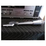 Vintage Sony Stereo Tapecorder With Extras