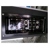 Vintage Sony Stereo Tapecorder With Extras