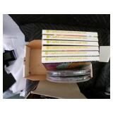 Vintage Sony Stereo Tapecorder With Extras