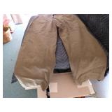 2 Vintage Military Uniforms w/Patches