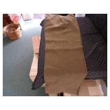 2 Vintage Military Uniforms w/Patches