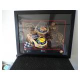 Sam Bass 50th Anniversary Print Hooked-Up