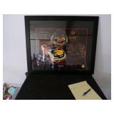 Sam Bass 50th Anniversary Print Hooked-Up