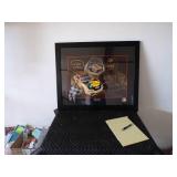 Sam Bass 50th Anniversary Print Hooked-Up