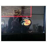 Sam Bass 50th Anniversary Print Hooked-Up