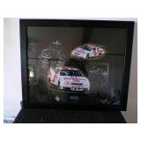 Sam Bass Print Quick Silver