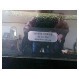 Sam Bass Print Quick Silver