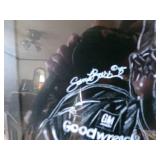 Sam Bass Print Quick Silver