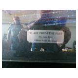 Sam Bass Commemorative Print 1999