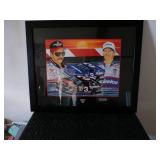 Sam Bass 50th Anniversary Print Rising Sun