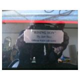 Sam Bass 50th Anniversary Print Rising Sun