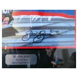 Sam Bass 50th Anniversary Print Rising Sun