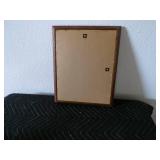 Framed Dale Adkins Sketch