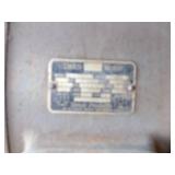 Delta 10" Table Saw with Dado Set