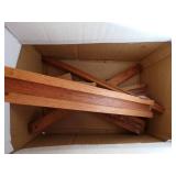 Wooden Dresser w/2 Sinks - Conversion to Vanity