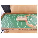 1961 Vintage Remco Bop Baseball Game