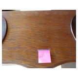 Wooden Dresser w/2 Sinks - Conversion to Vanity