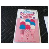 Oster Quick Freeze Ice Cream/Frozen Yogurt Maker