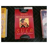 Lot of 8 Audio Books