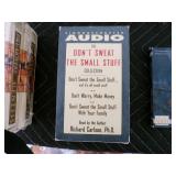 Lot of 8 Audio Books