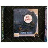 Lot of 8 Audio Books