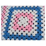 Handmade Crochet Baby Blanket