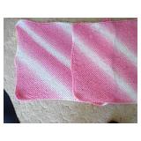 2 - Handmade Crochet Baby Blanket