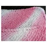 2 - Handmade Crochet Baby Blanket