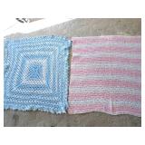 2 - Handmade Crochet Baby Blanket