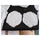 Handmade Weaved White Placements