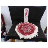 Lot of 12 - All Doilies