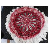 Lot of 12 - All Doilies