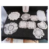 Lot of 12 - All Doilies
