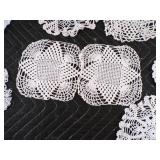 Lot of 12 - All Doilies