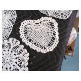 Lot of 12 - All Doilies