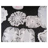 Lot of 12 - All Doilies