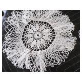 Lot of 12 - All Doilies
