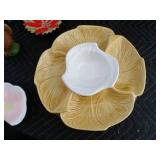 Lot of 4 Vintage Pottery Items