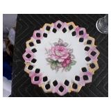 Lot of 6 Vintage Candy Nut Containers